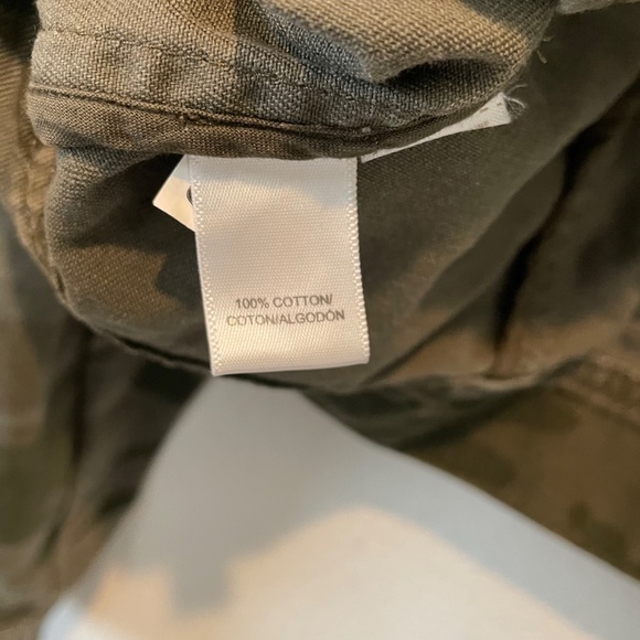 Loft Camo Jacket  Large - Picture 3 of 5